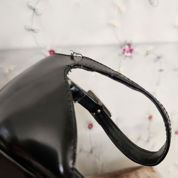 Vintage Platform Mary Jane Pumps - Picture 14 of 15